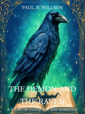 cover image of The Demon and the Raven